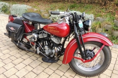 Harley Davidson 750 WL