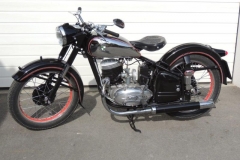 Puch TF 250 schwarz